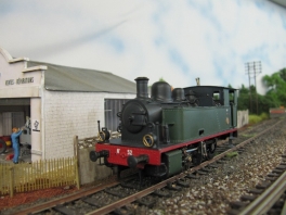 K011  Locomotive 030T  -Meuse-  