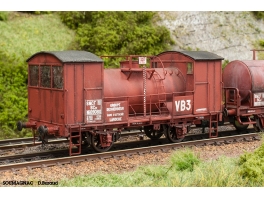 K203  Wagon desherbeur SNCF