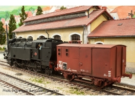 K260 Fourgon frein type tôlé Nord
