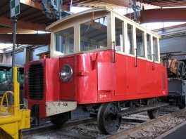 K016 Draisine Renault MN