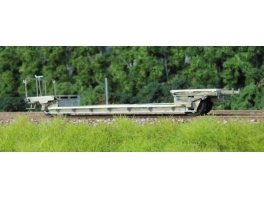 K272 wagon surbaissé 20t Arbel 1940