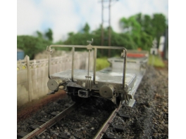 K272 wagon surbaissé 20t Arbel 1940