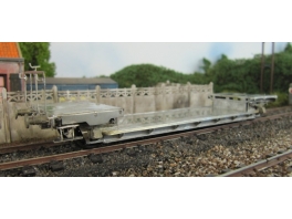 K272 wagon surbaissé 20t Arbel 1940