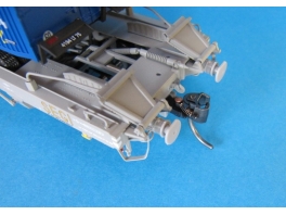 A265 interface d'attelages NEM363 Kadee