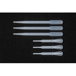 6 pipettes à peinture Tamiya