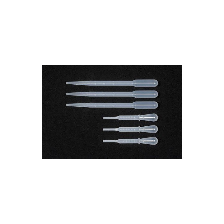 6 pipettes à peinture Tamiya