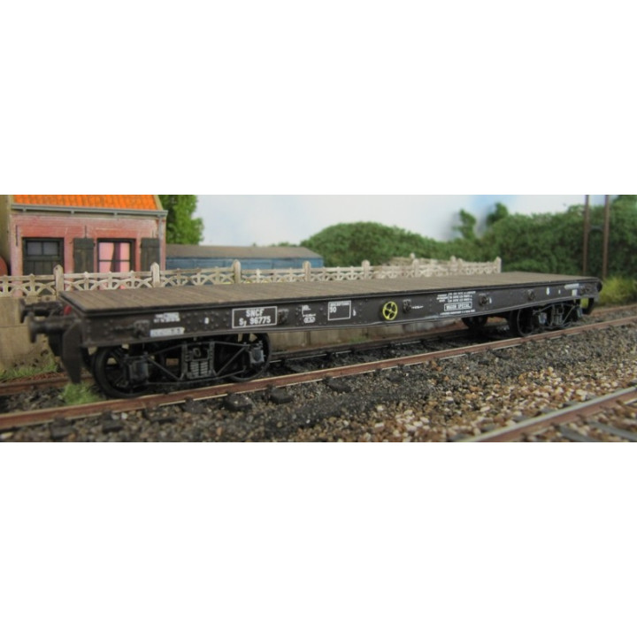 K271 plat 40t type TP WD