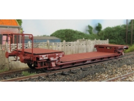 K272 wagon surbaissé 20t Arbel 1940