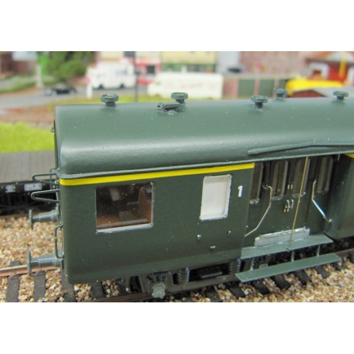 K126M DEV46 d'embranchement ADtmyp SNCF montée