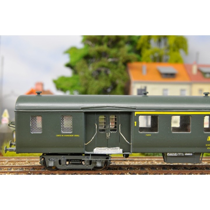 K126M DEV46 d'embranchement ADtmyp SNCF montée