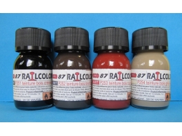P251 teinture pour bois créosote 30ml