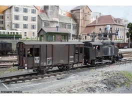 K241  Fourgon frein type WD