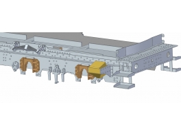 K017 CC1100 kit maillechort/laiton