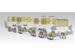 K017 CC1100 kit maillechort/laiton