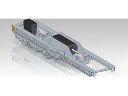K017 CC1100 kit maillechort/laiton