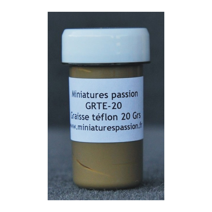 Pot graisse téflon