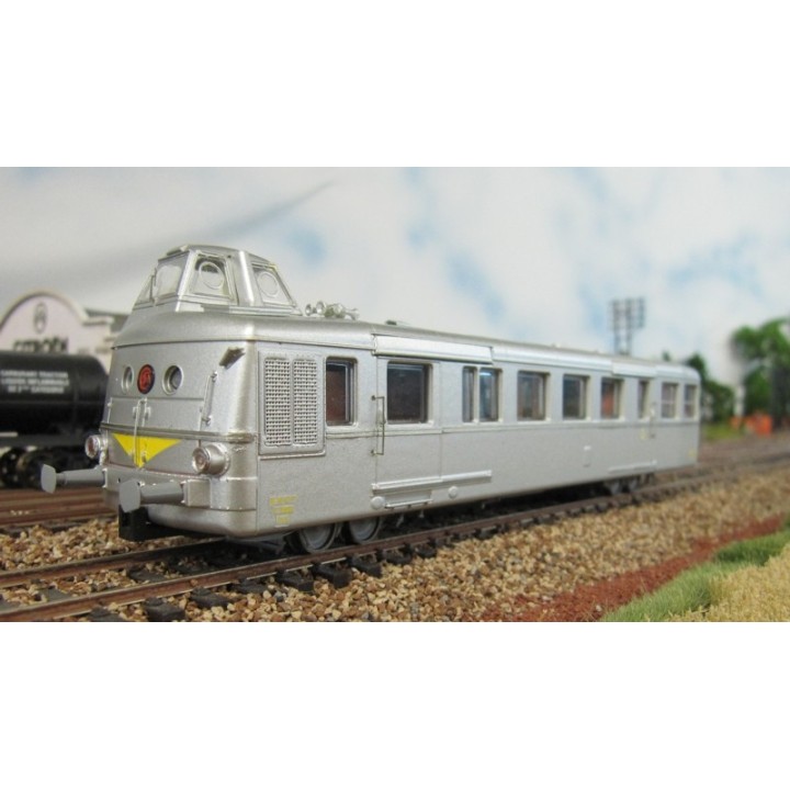 T018 Transkit X5800 alu Rail87
