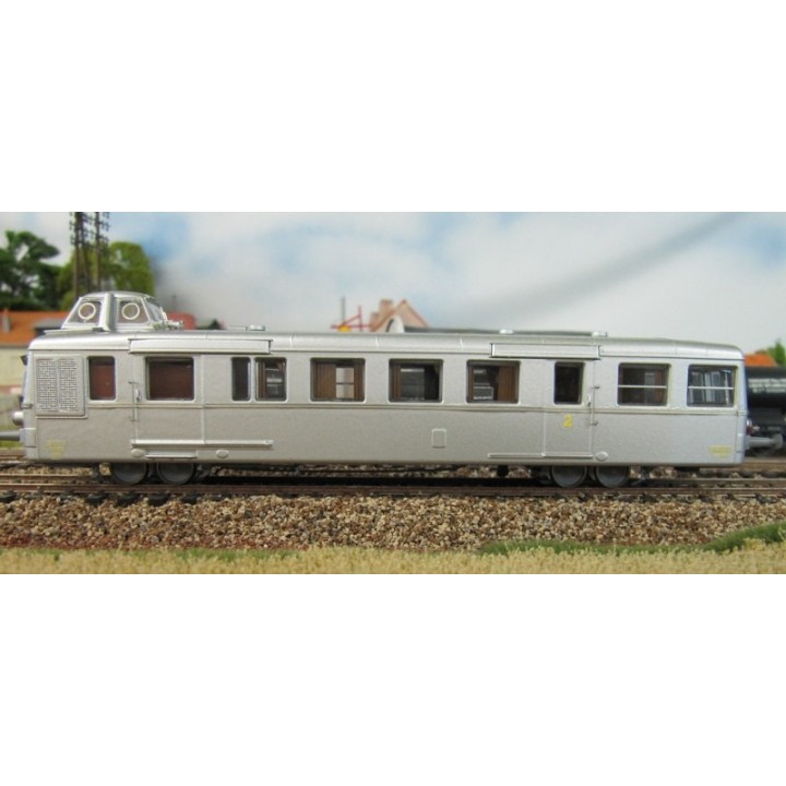 T018 Transkit X5800 alu Rail87