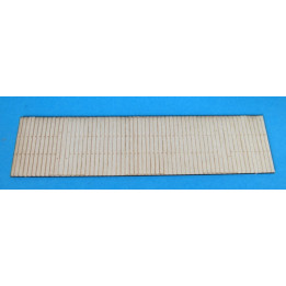 K267PB plancher bois pour ref K267