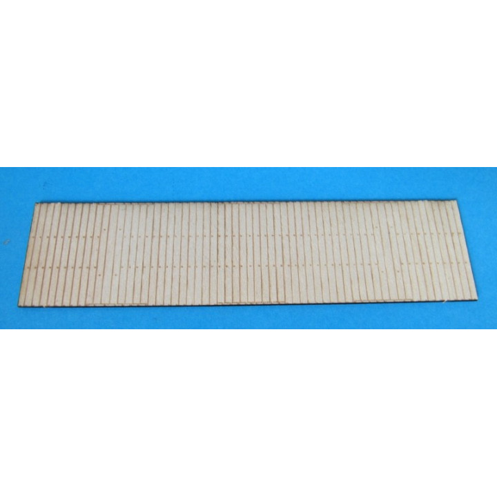 K267PB plancher bois pour ref K267