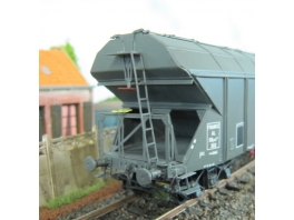 K268 Céréalier AL à bogies