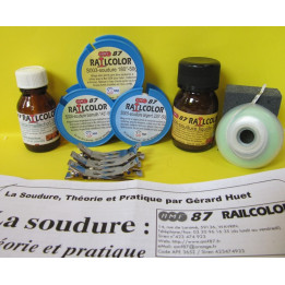 Coffret de soudure Starter'Set pour débutant