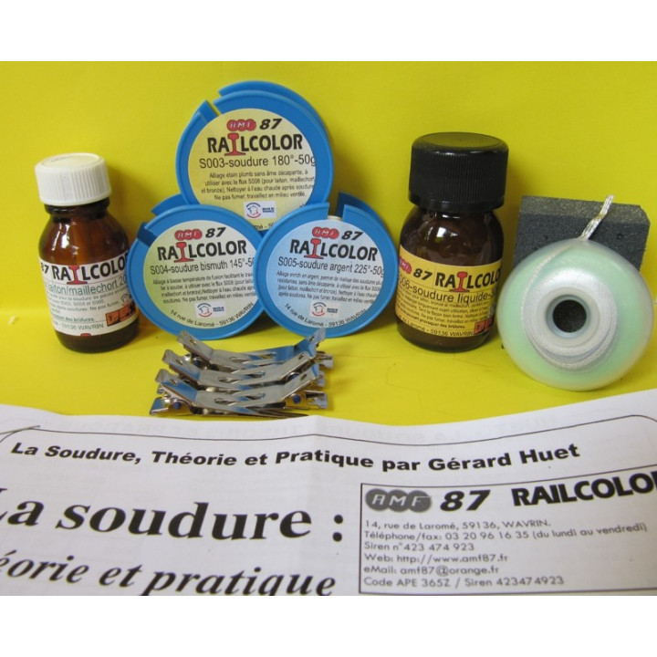 Pack débutant montage de kit (3)