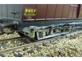 K127 Allège Postale Etat/SNCF
