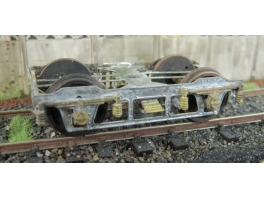 K127 Allège Postale Etat/SNCF