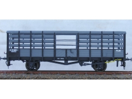 K275 wagon à fourrage PLM
