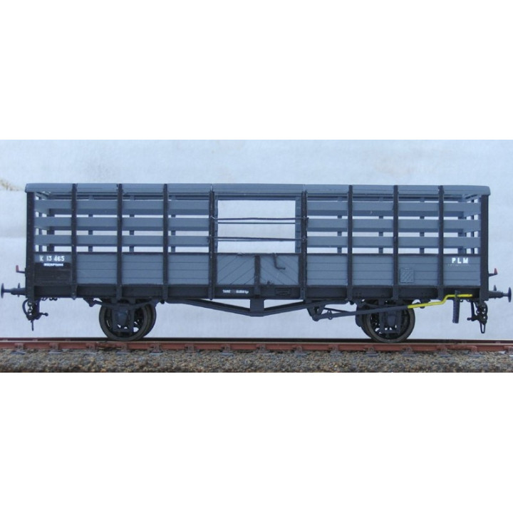 K275 wagon à fourrage PLM