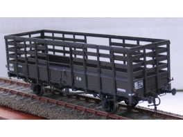 K275 wagon à fourrage PLM