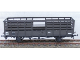 K275 wagon à fourrage PLM