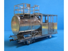 K273 wagonnet desherbeur pour draisine