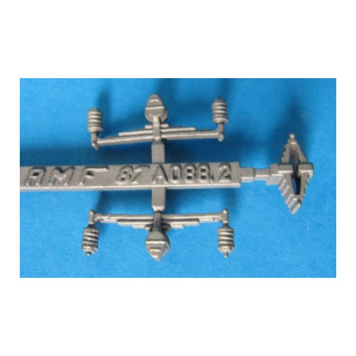 A281 Bogies type WL en kit
