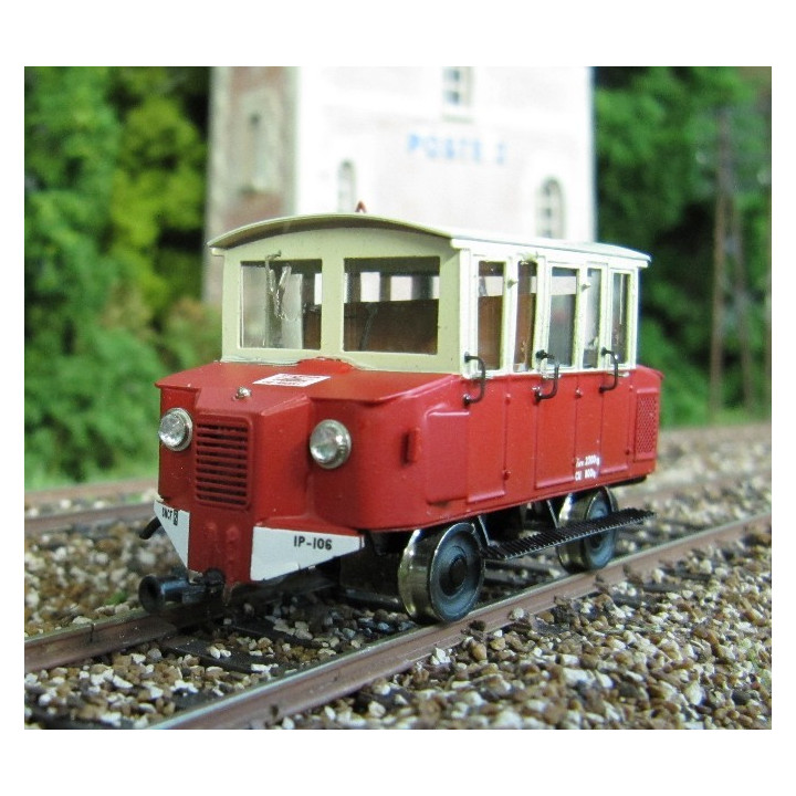 K016 Draisine Renault MN