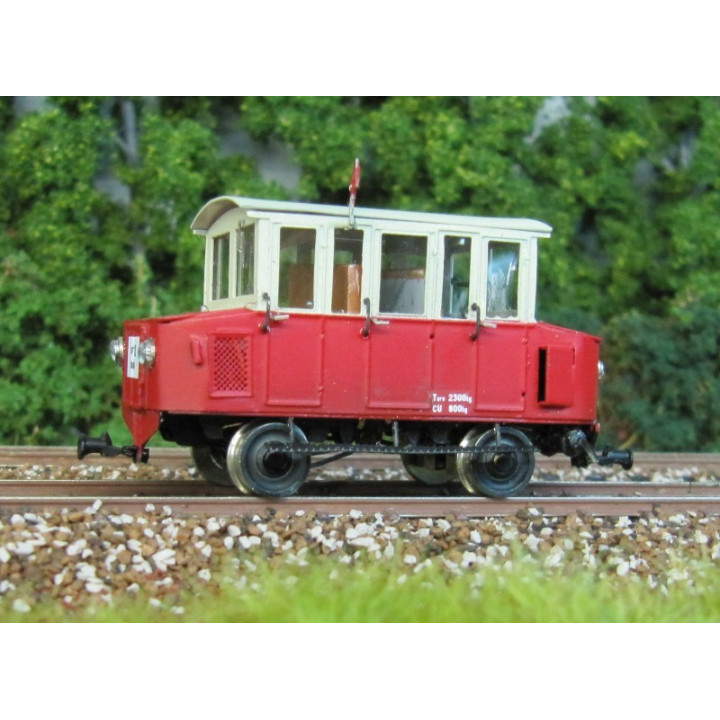 K016 Draisine Renault MN