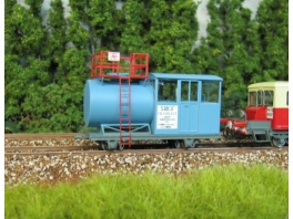 K273 wagonnet desherbeur pour draisine