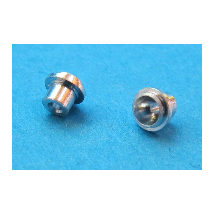 A287 20 phares decolletés en aluminium