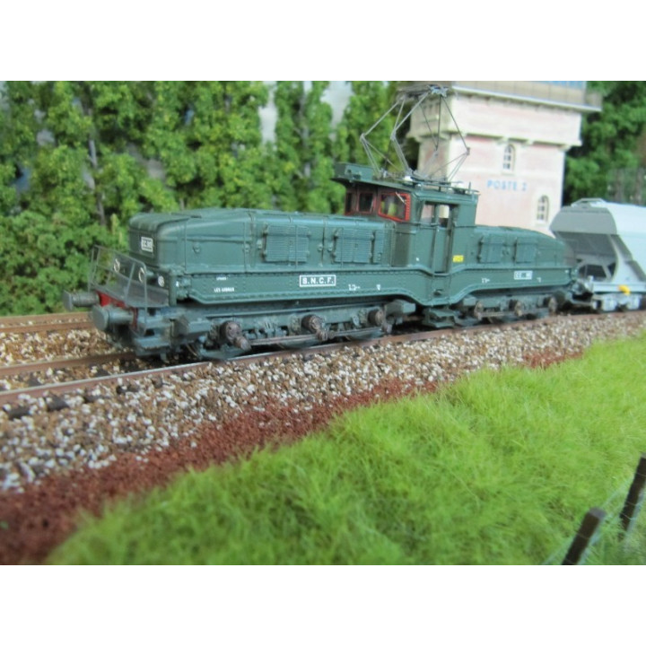 K017 CC1100 kit maillechort/laiton