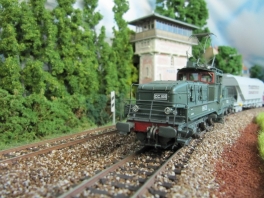 K017 CC1100 kit maillechort/laiton