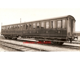 K153 C10ty PLM à bogies