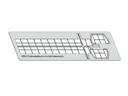 A293 set de rambardes pour 62000 Mabar