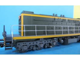 A293 set de rambardes pour 62000 Mabar