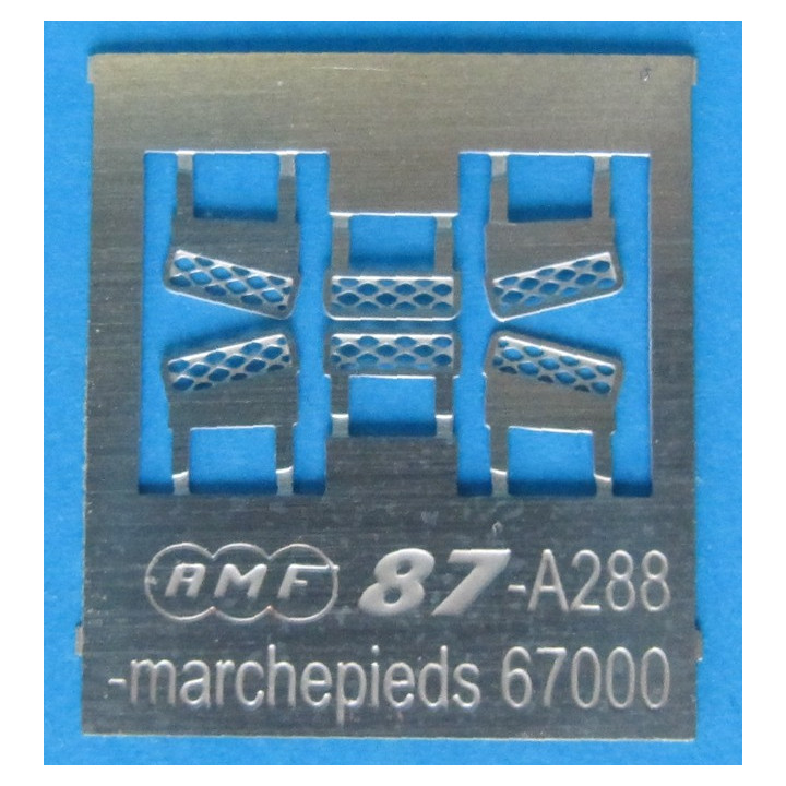 A288 marchepieds frontaux 67000 Lima