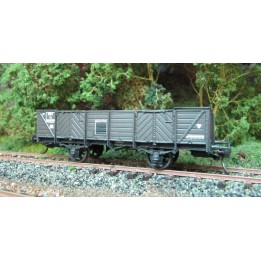 K229  Wagon tombereau PLM 20t à caisse en bois