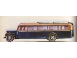 V005 Autocar Citroën T45