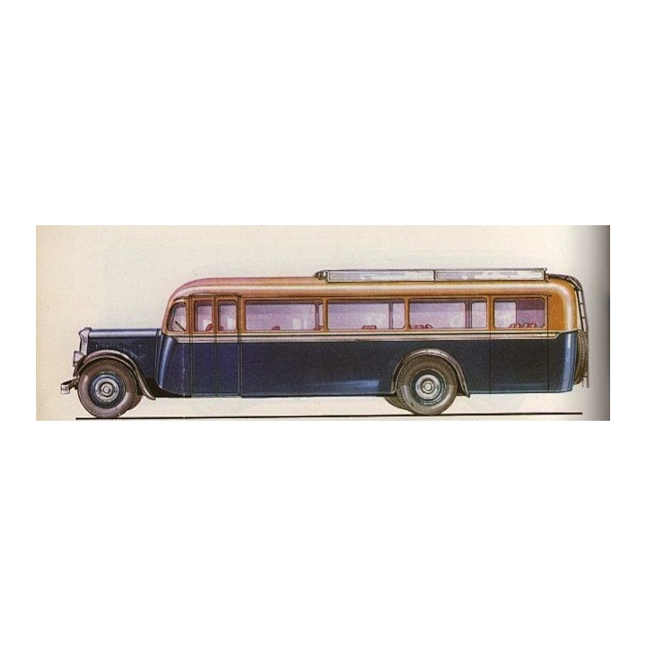 V005 Autocar Citroën T45