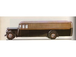 V005 Autocar Citroën T45