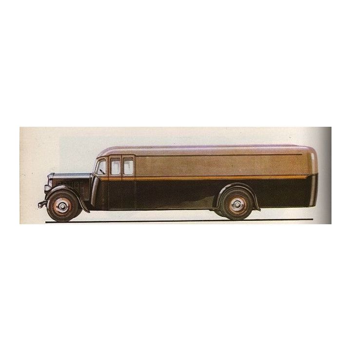 V005 Autocar Citroën T45